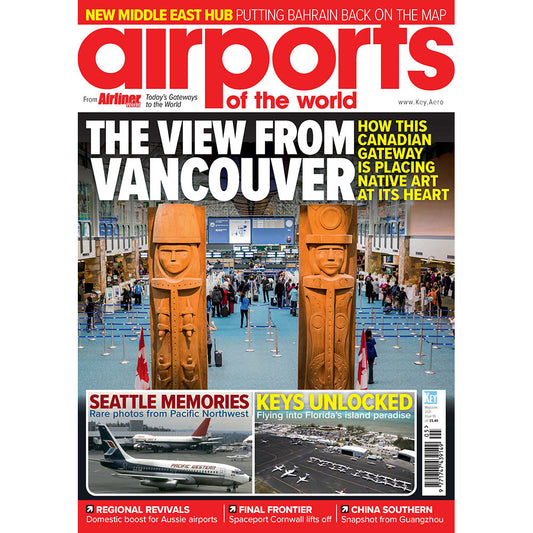 Airports of the World May/June 2021