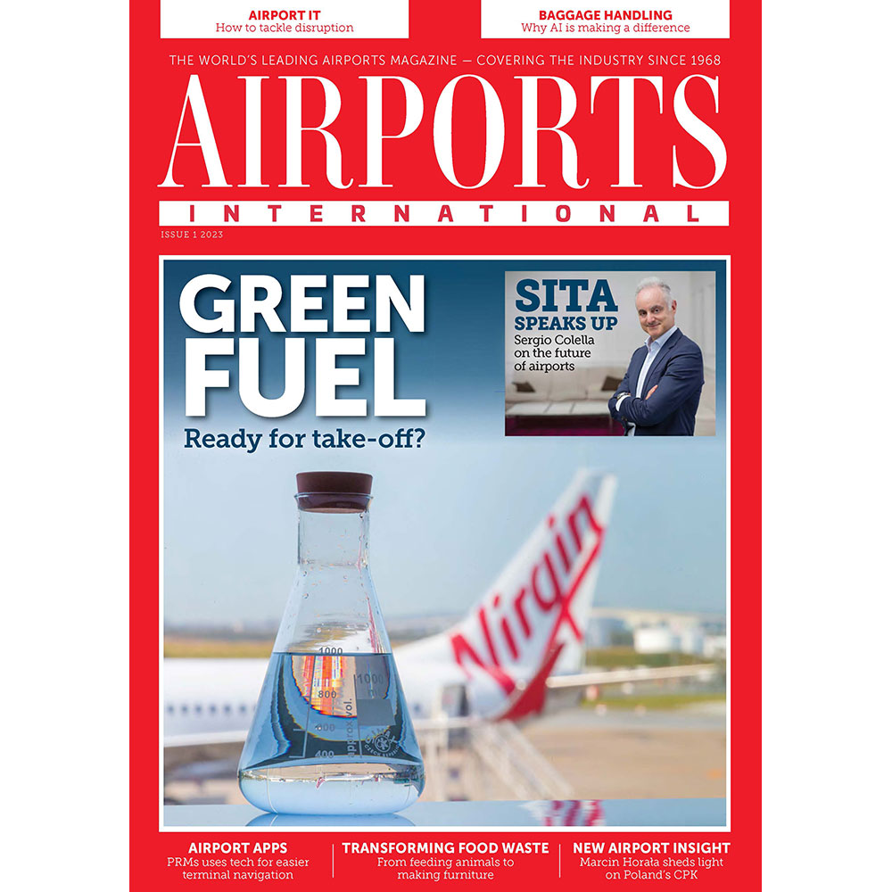 Airports International Issue 1 2023