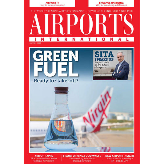 Airports International Issue 1 2023