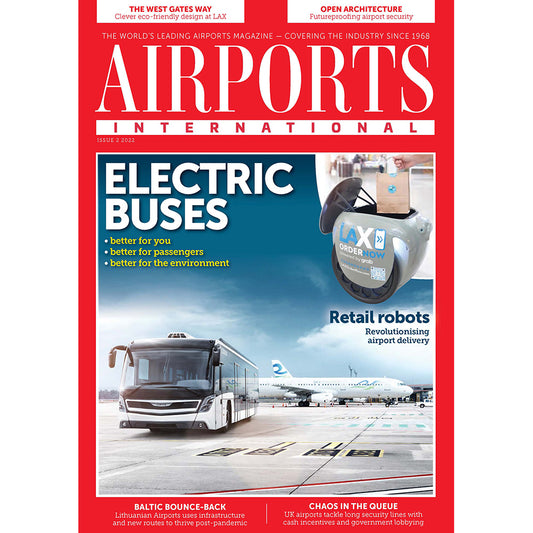 Airports International Issue 2 2022