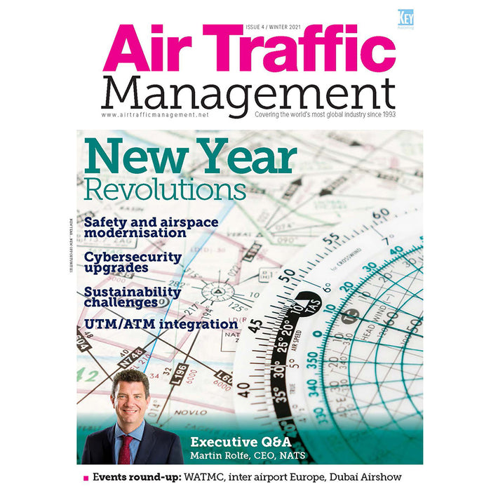 Air Traffic Management Magazine Subscription