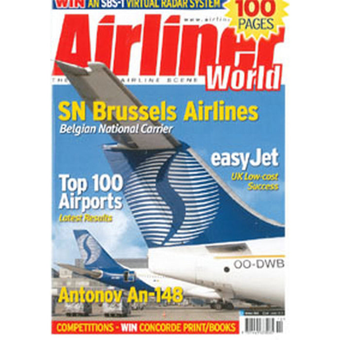 Airliner World October 2005