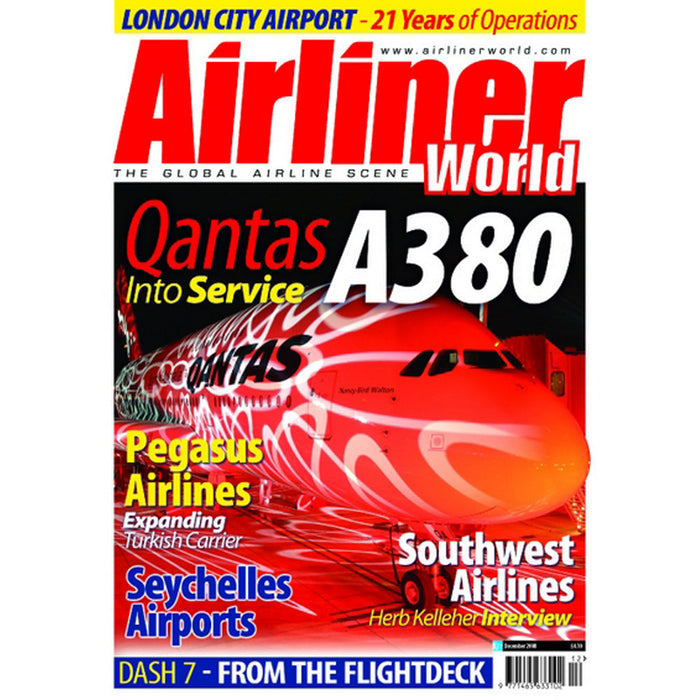 Airliner World December 2008