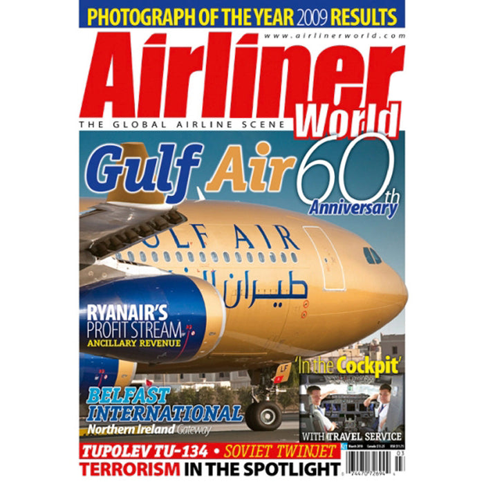 Airliner World March 2010