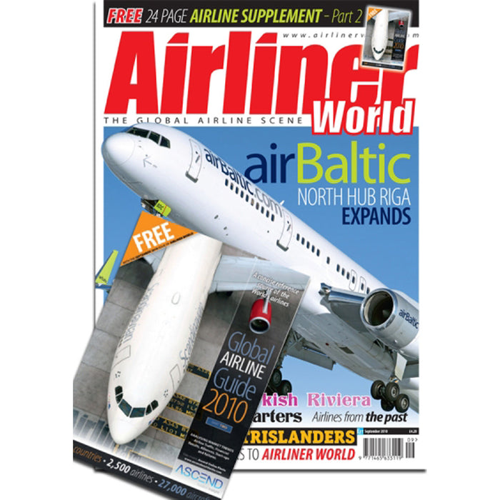 Airliner World September 2010