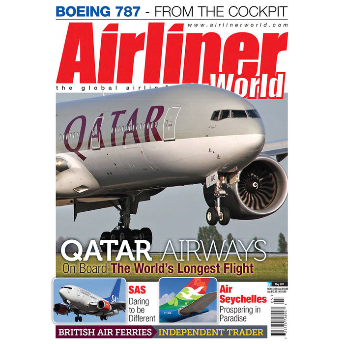 Airliner World May 2017