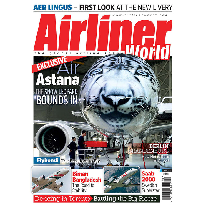 Airliner World March 2019