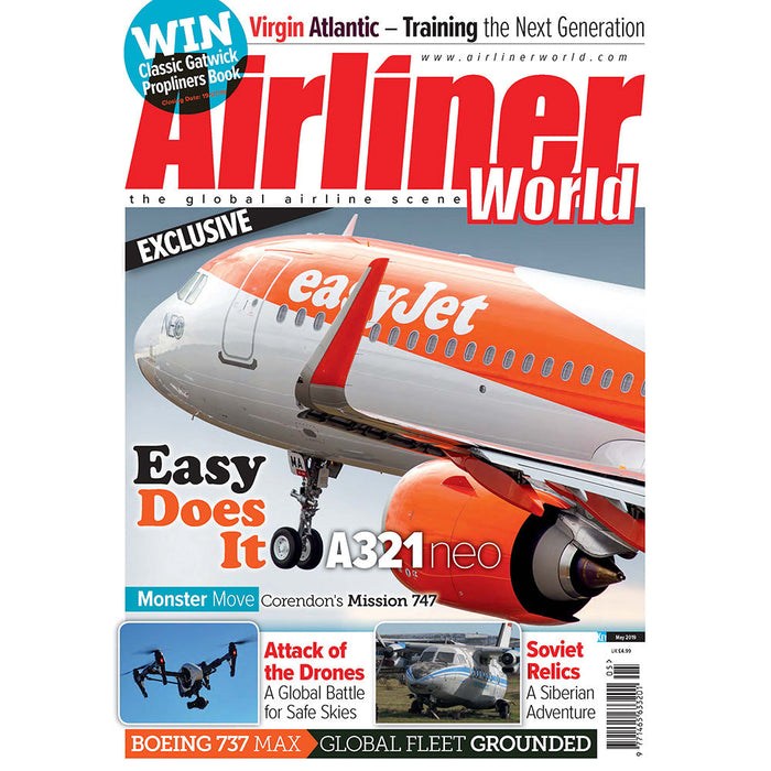 Airliner World May 2019