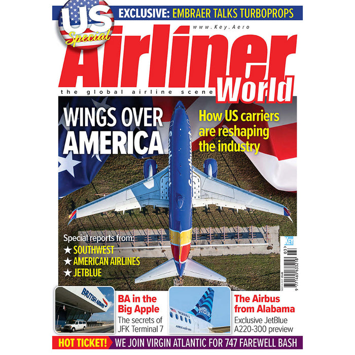 Airliner World March 2021