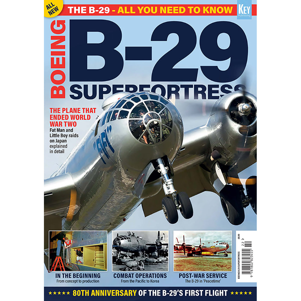 B-29 Superfortress: 80th Anniversary - Historic Military Aviation