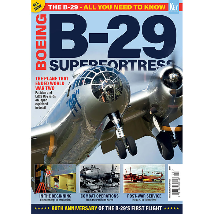 B-29 Superfortress: 80th Anniversary