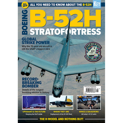 Discover the top aviation publications with Key Publishing — Key