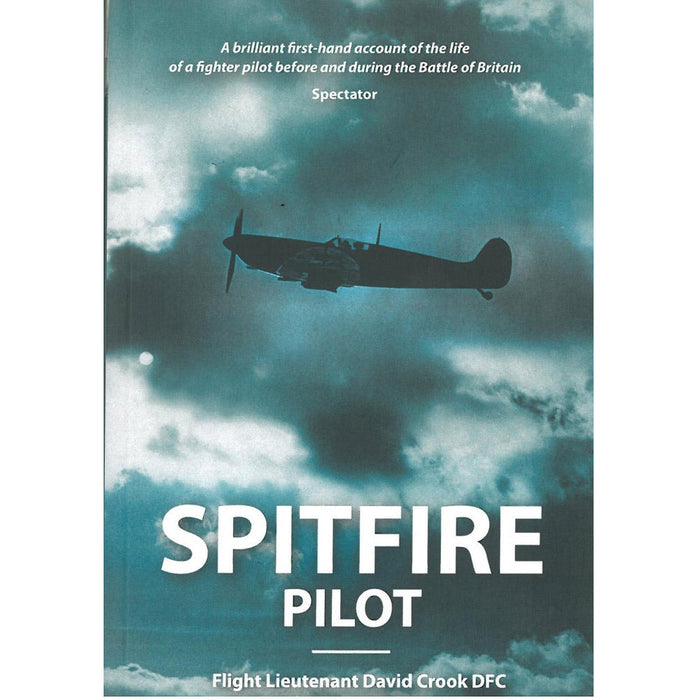 Spitfire Pilot Book
