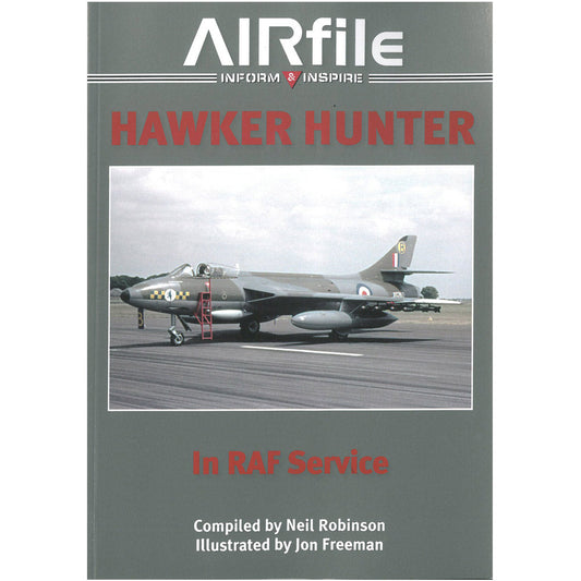 Hawker Hunter in RAF Service