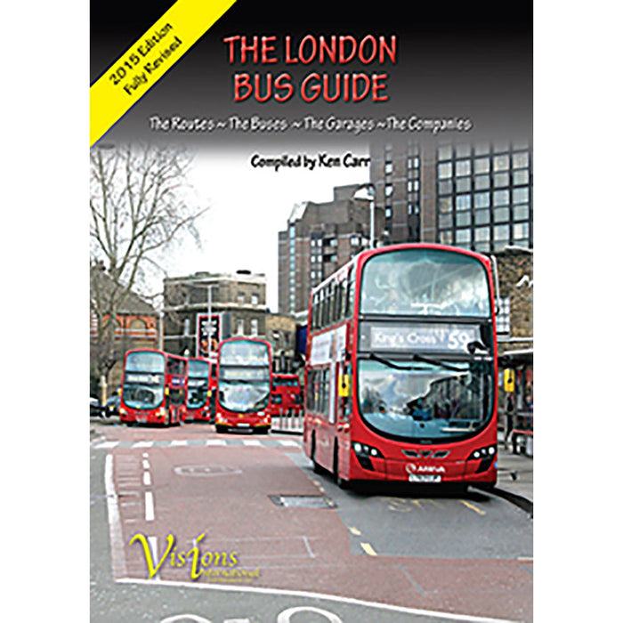 London Bus Guide 2015