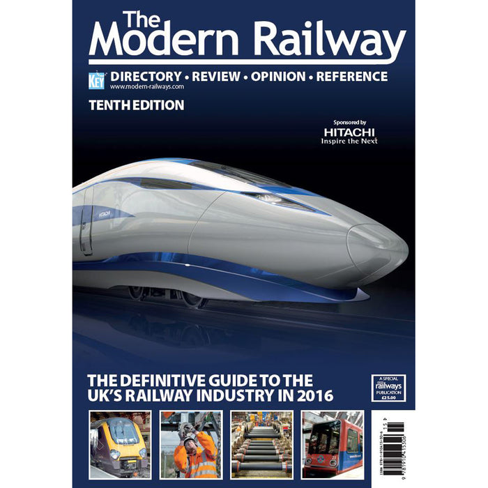 The Modern Railway 2016