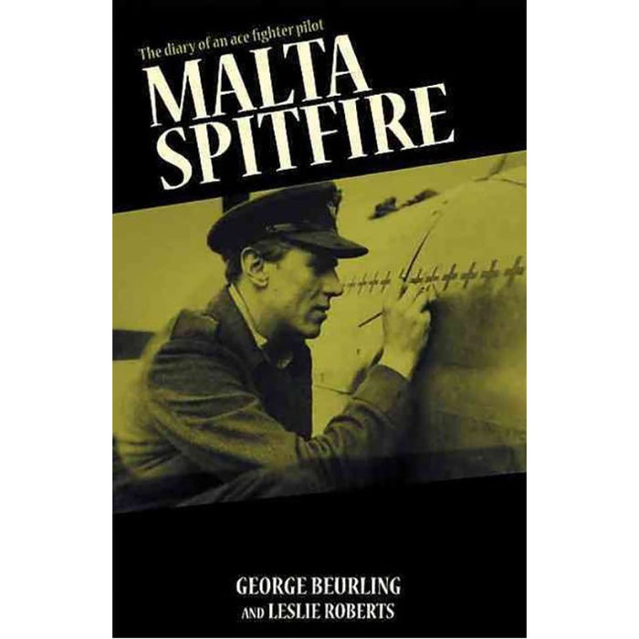 Malta Spitfire Book
