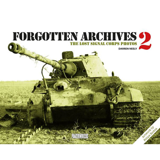 Forgotten Archives 2 book
