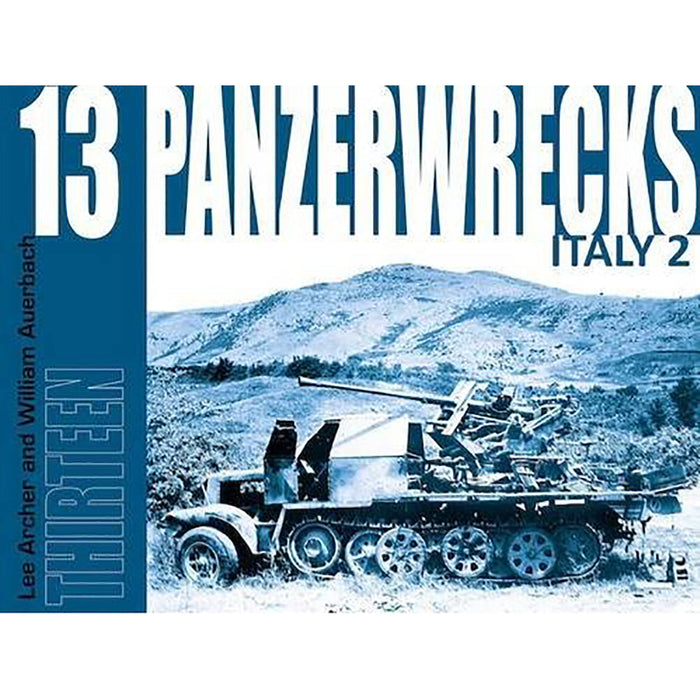 Panzerwrecks 13: Italy 2