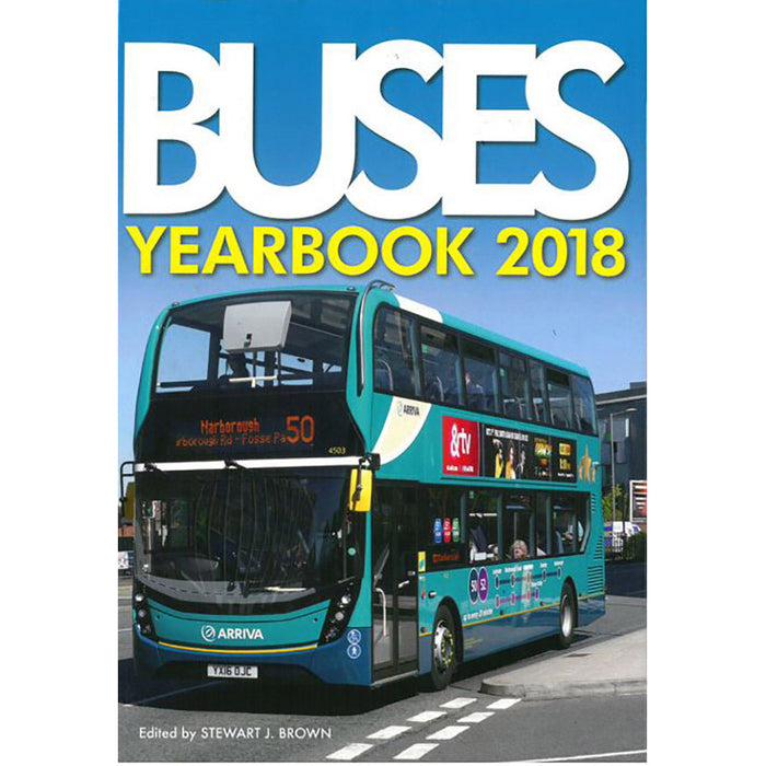 BUSES Yearbook 2018