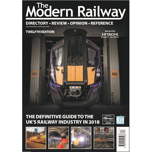 The Modern Railway 2018