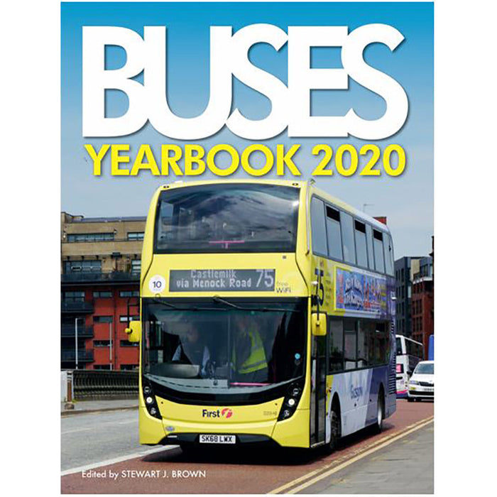 BUSES Yearbook 2020