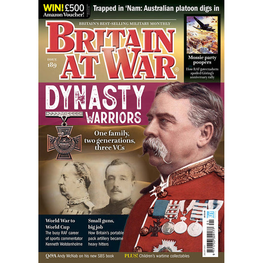 Britain at War January 2023