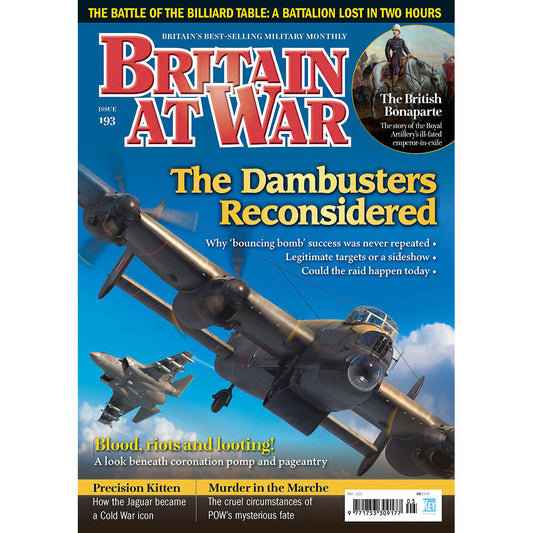 Britain at War May 2023