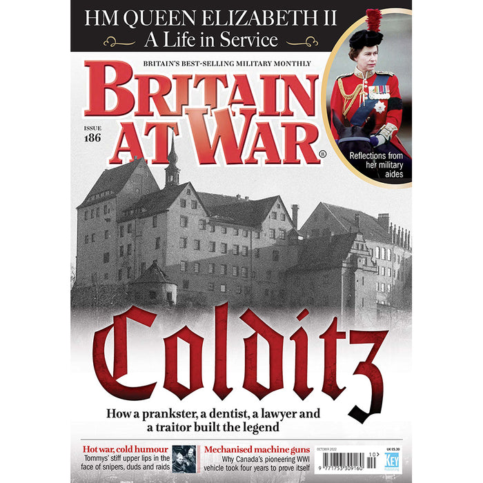 Britain at War October 2022