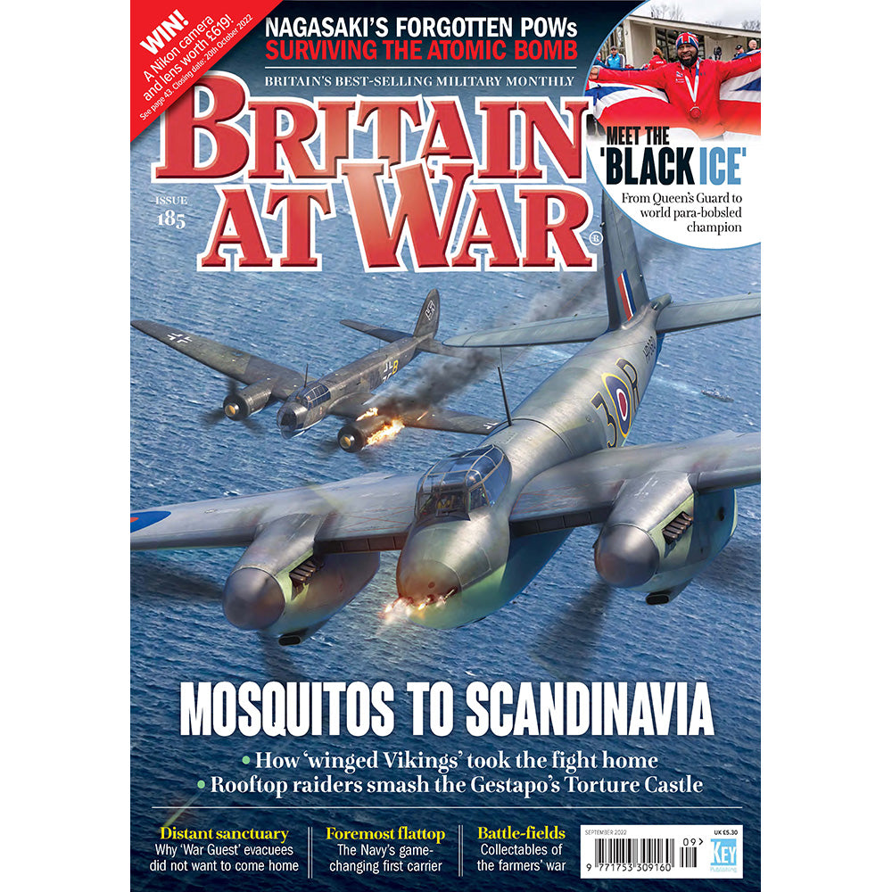 Britain at War September 2022