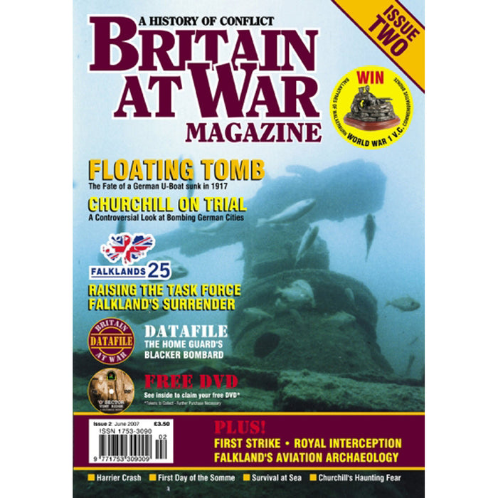 Britain at War June 2007