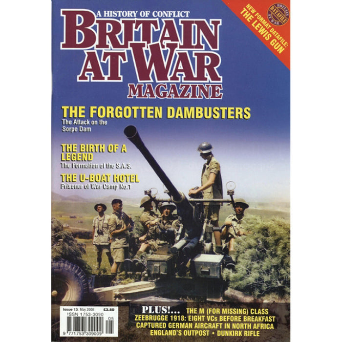 Britain at War May 2008