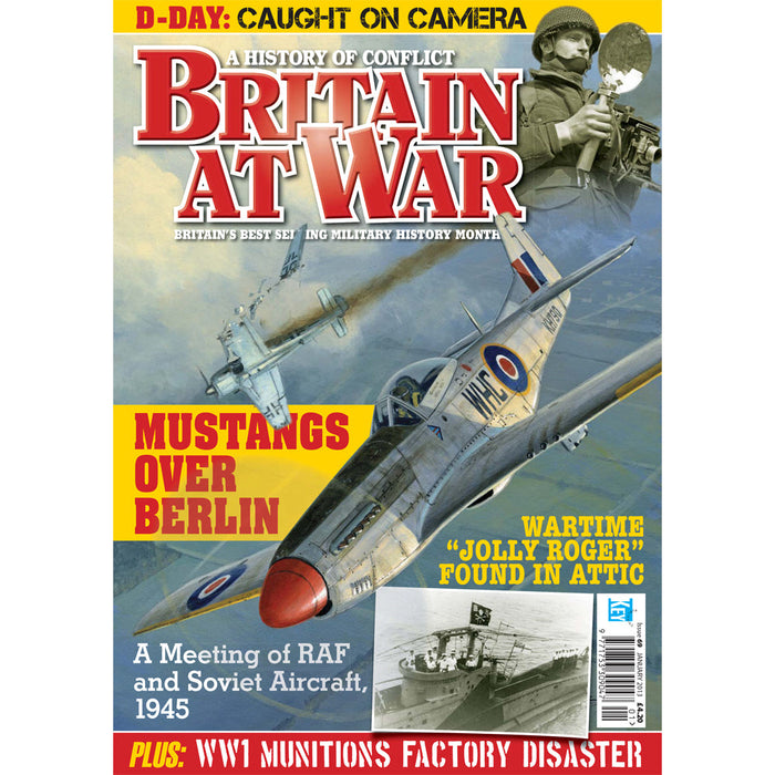 Britain at War January 2013