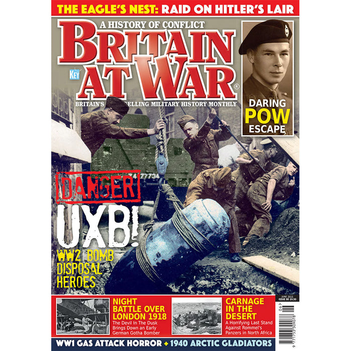 Britain at War June 2015