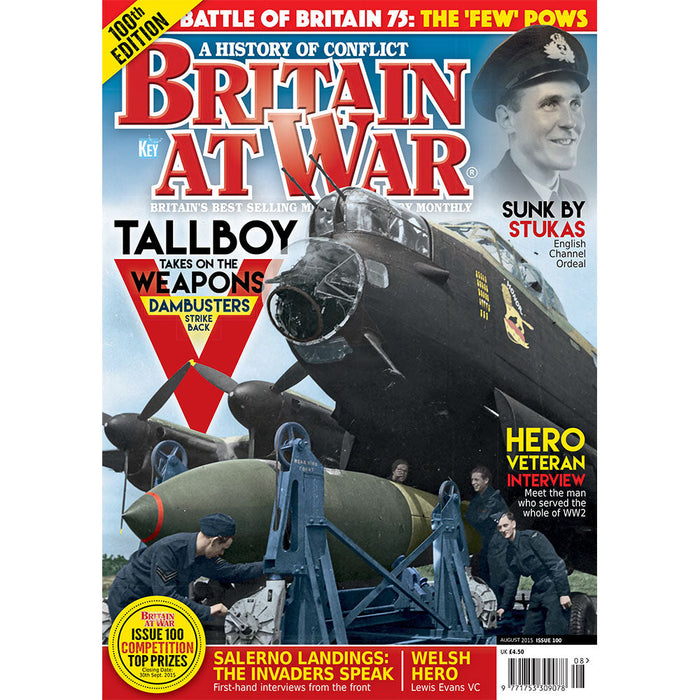 Britain at War August 2015
