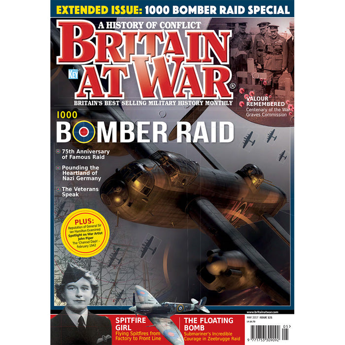 Britain at War May2017
