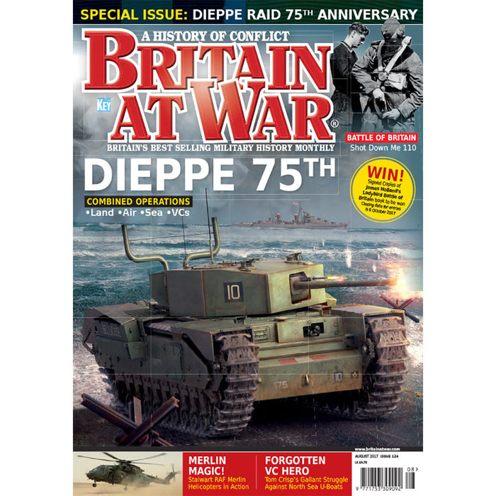 Britain at War Aug2017