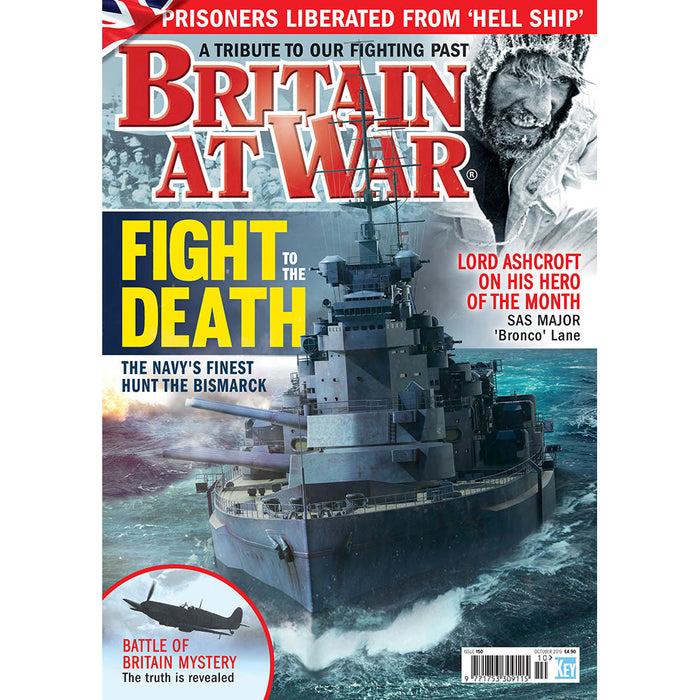 Britain at War October 2019