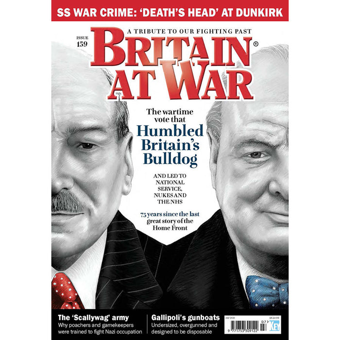 Britain at War July 2020