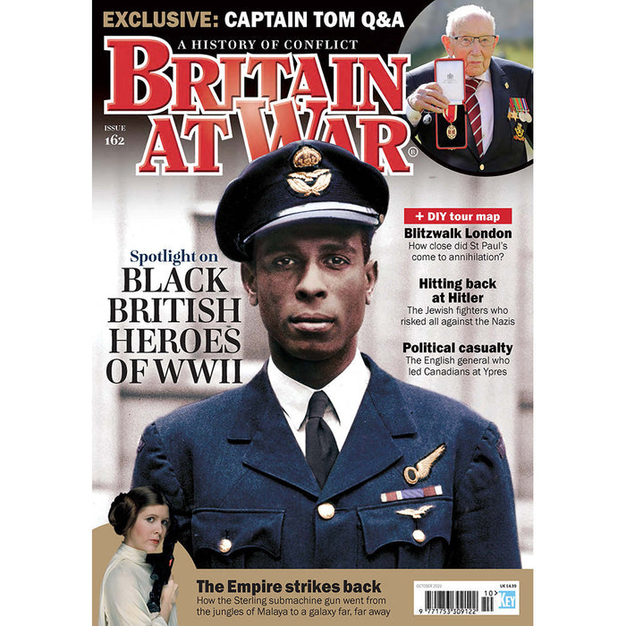 Britain at War October 2020