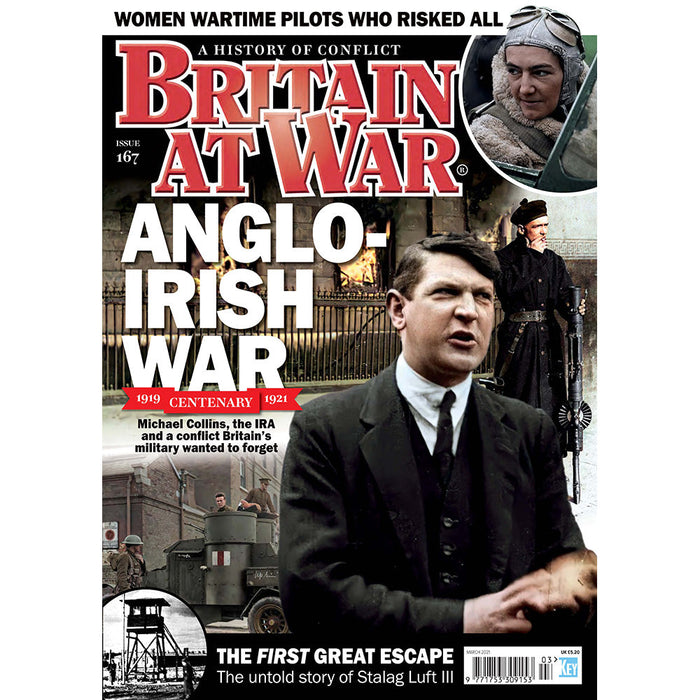 Britain at War March 2021