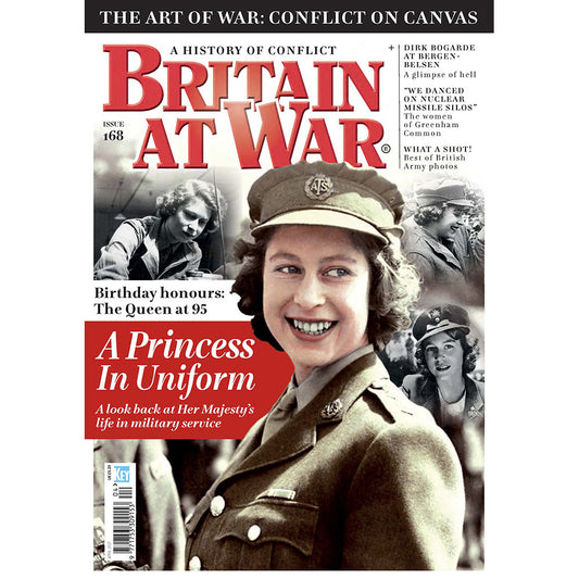 Britain at War April 2021