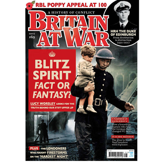 Britain at War May 2021