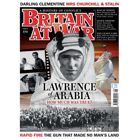 Britain at War June 2021