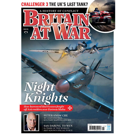 Britain at War July 2021