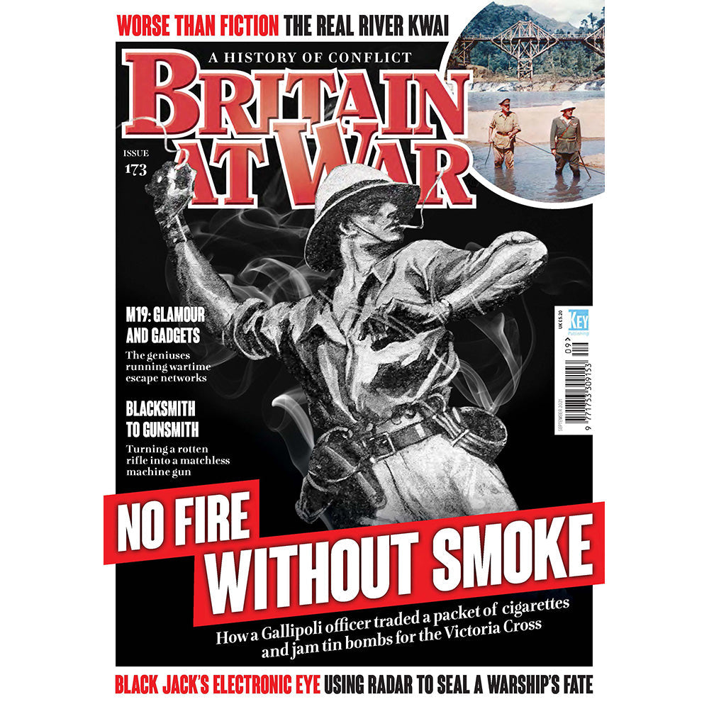 Britain at War September 2021