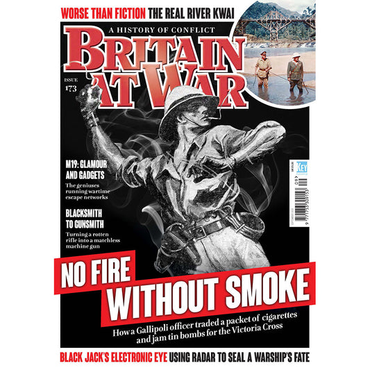 Britain at War September 2021