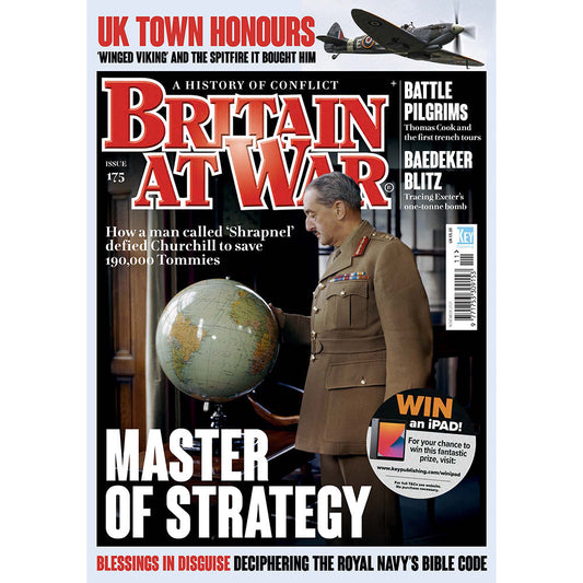 Britain at War November 2021