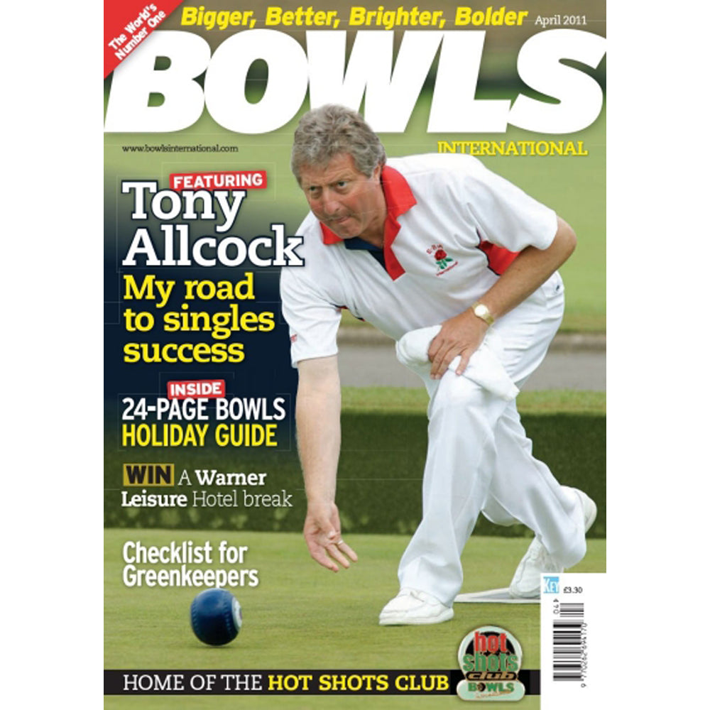 Bowls International April 2011