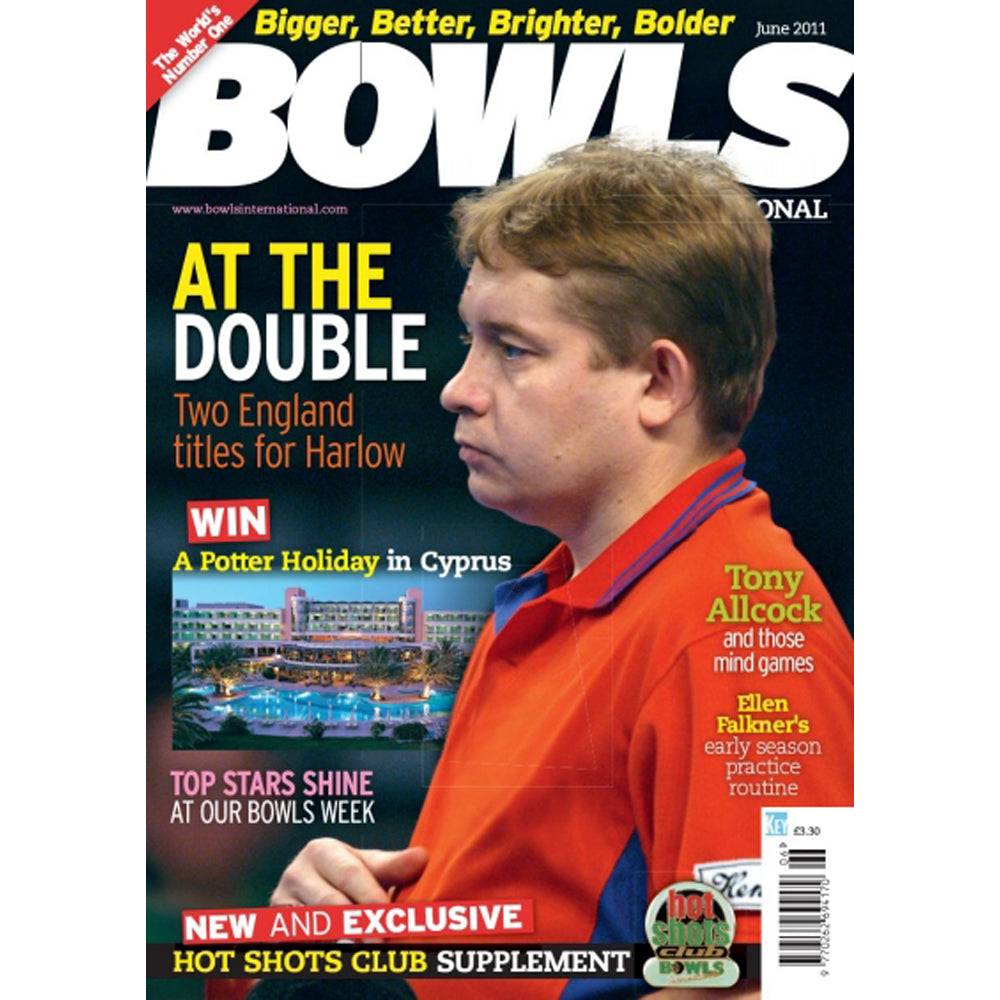 Bowls International June 2011
